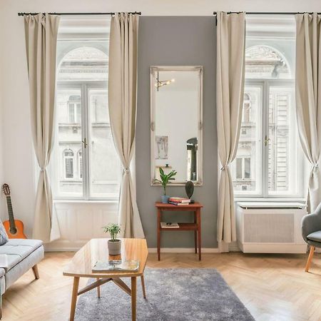 City Park Rest Apartment With Air Condition ブダペスト エクステリア 写真