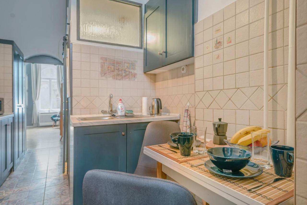 City Park Rest Apartment With Air Condition ブダペスト エクステリア 写真